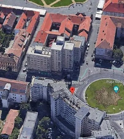 Doinei Cozy Flat * 蒂米什瓦拉