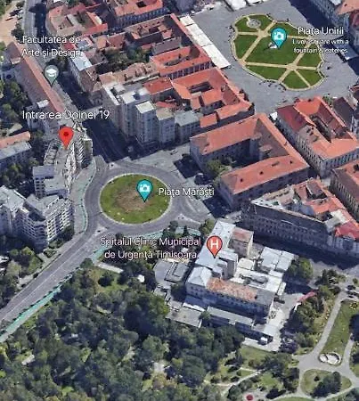 Doinei Cozy Flat Appartamento Timisoara