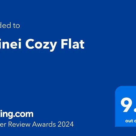 Appartamento Doinei Cozy Flat Timisoara