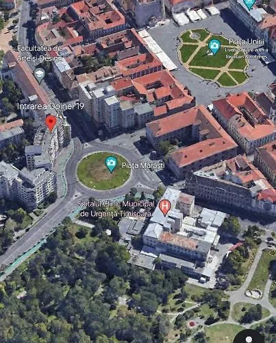 Doinei Cozy Flat Lägenhet Timişoara