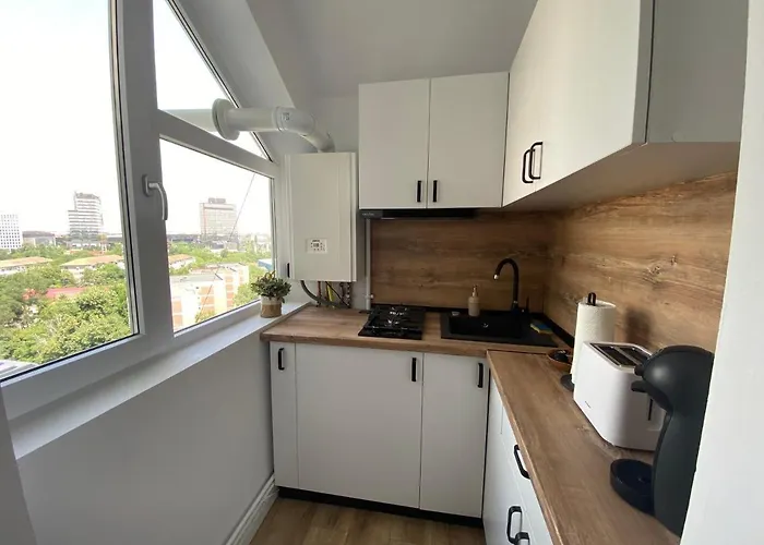 Doinei Cozy Flat * Timişoara