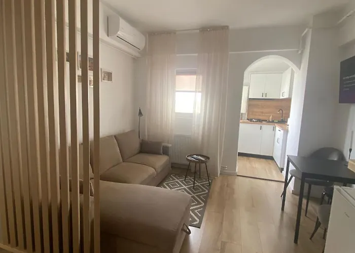 Doinei Cozy Flat Lägenhet Timişoara