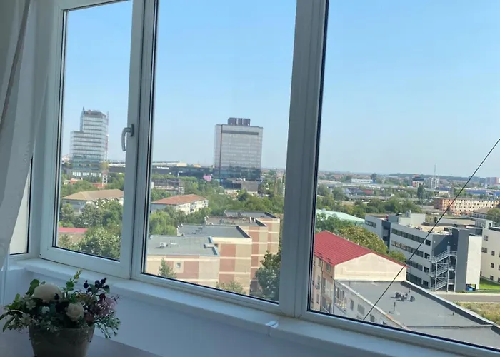 Lägenhet Doinei Cozy Flat