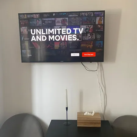 Apartment Doinei Cozy Flat