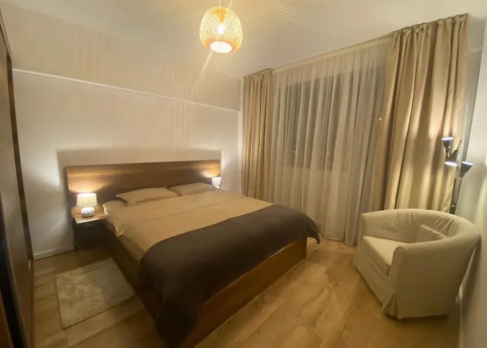 Apartment Doinei Cozy Flat *